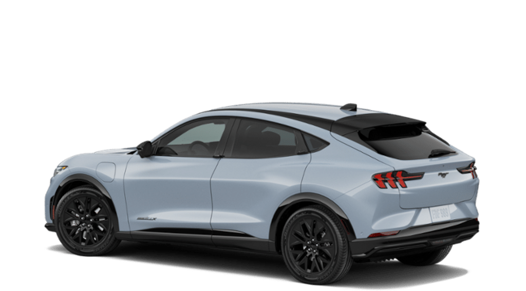 New 2026 Ford Mustang Mach-E Premium SUV