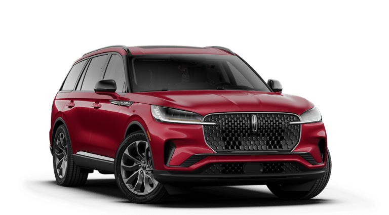 New 2027 Lincoln Aviator Premiere SUV