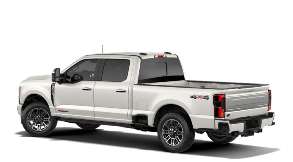New 2027 Ford Super Duty F-250 SRW Platinum TRUCK