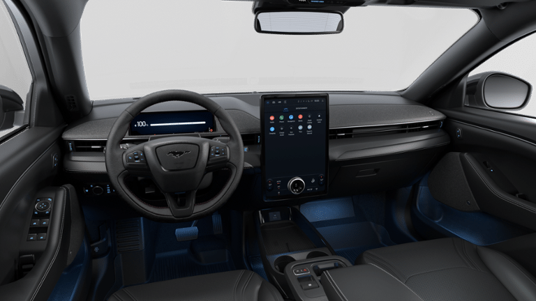 2026 Ford Mustang Mach-E Premium - Photo 29