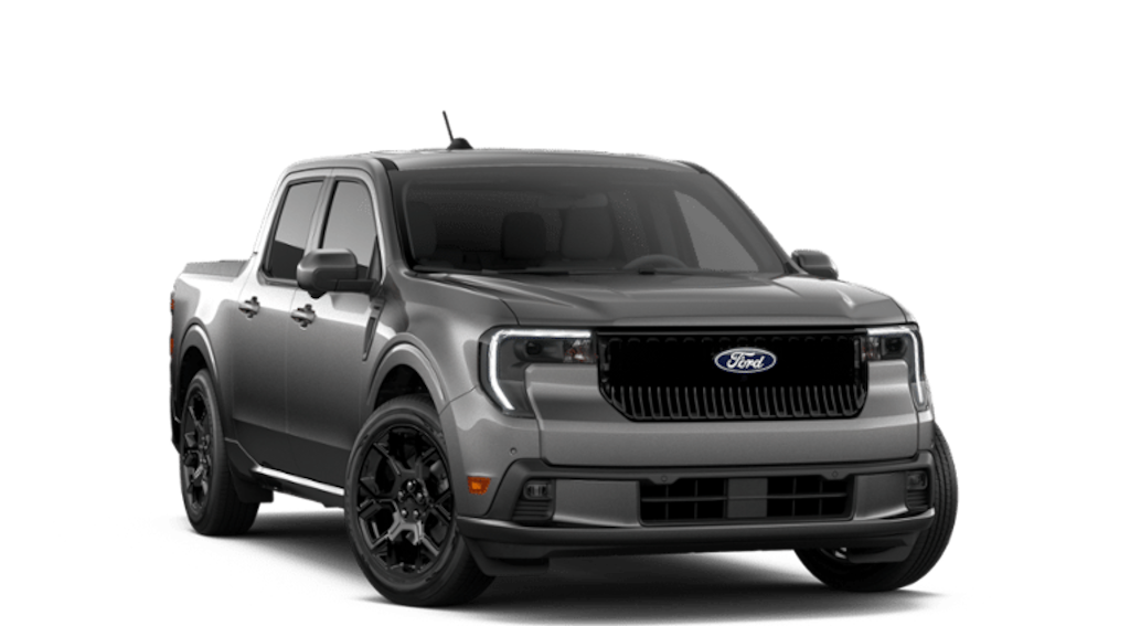 New 2026 Ford Maverick Lobo PU