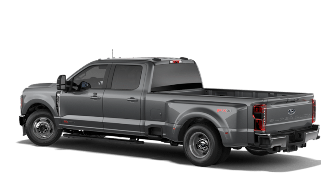 New 2027 Ford F-350 TRUCK