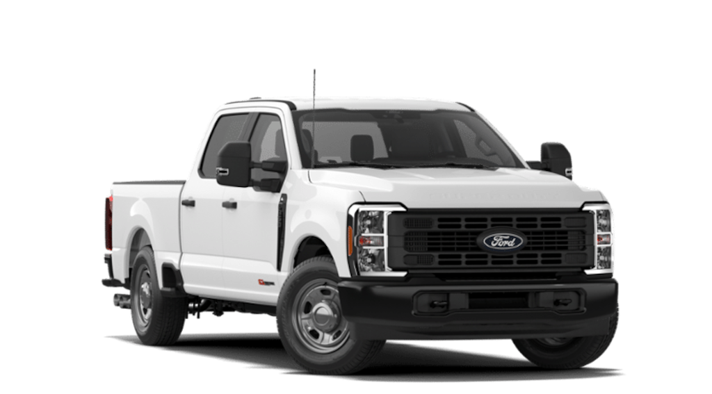 New 2027 Ford F-350SD XL Truck