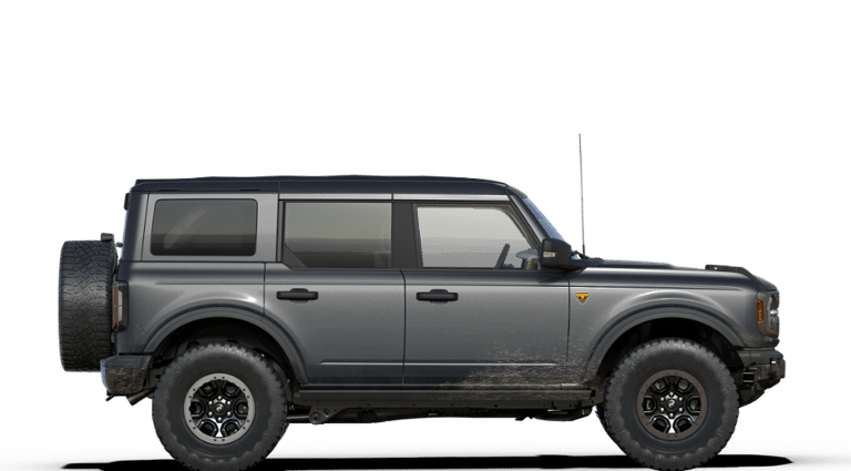 2025 Ford Bronco 4-Door Badlands - Photo 30