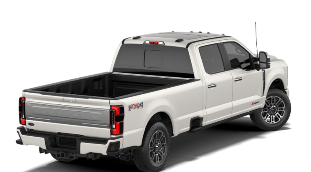 New 2027 Ford Super Duty F-350® Platinum® TRUCK
