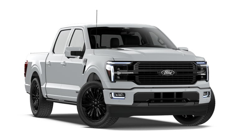 New 2026 Ford F-150 Truck SuperCrew Cab