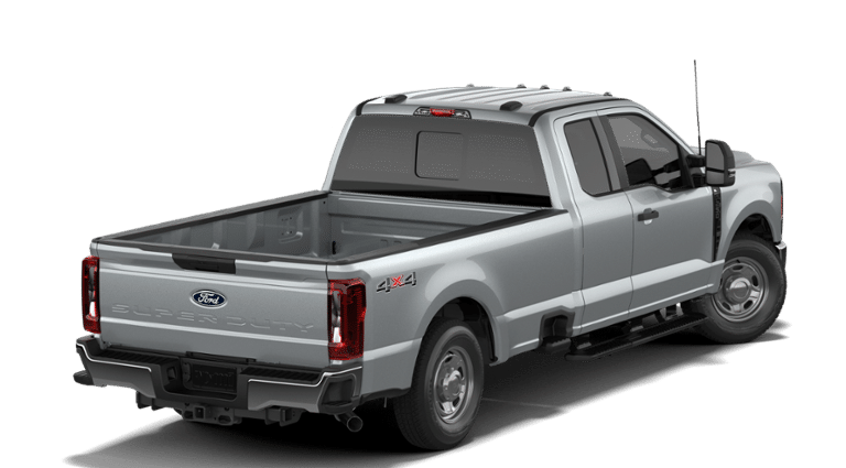 New 2027 Ford F-250 Truck Super Cab
