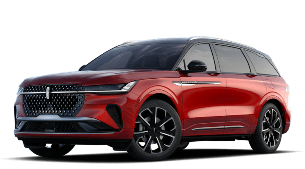 New 2026 Lincoln Nautilus Reserve CROSSOVERS
