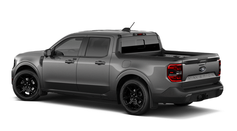 New 2026 Ford Maverick LARIAT LARIAT AWD SuperCrew