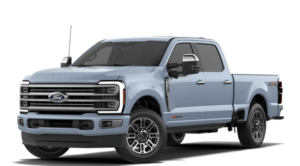 New 2027 Ford Super Duty F-350® Platinum® TRUCK
