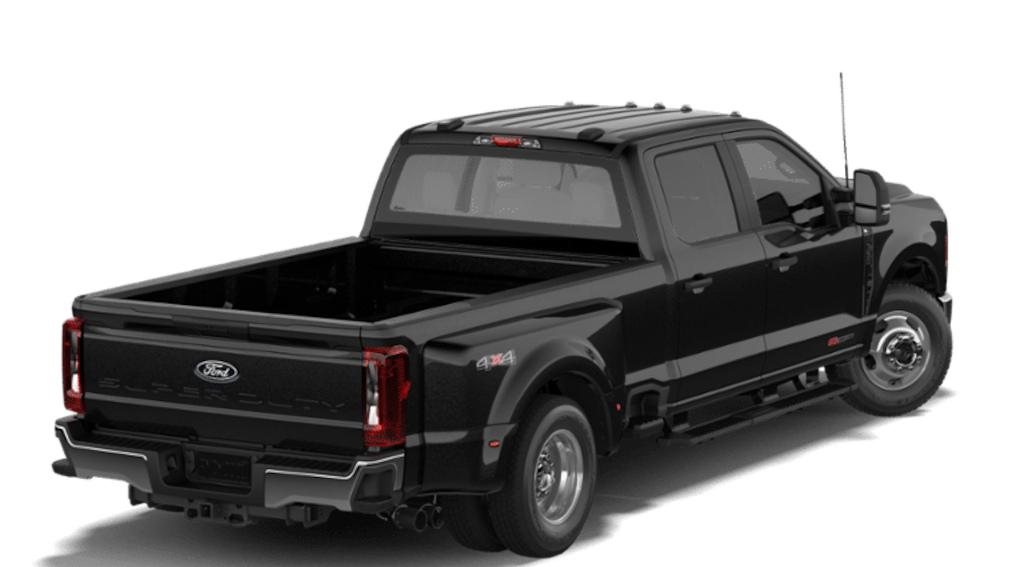 New 2027 Ford Super Duty F-350 DRW Pickup XL 4WD Crew Cab 8 Box 4WD Crew Cab 8 Box