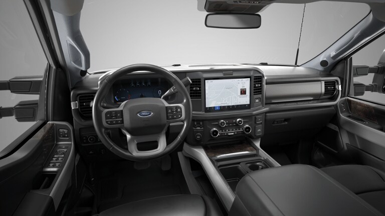 2026 Ford F-250 Super Duty Lariat - Photo 7