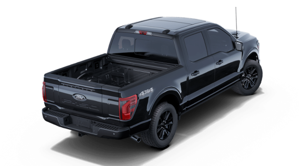 New 2025 Ford F-150 Platinum® TRUCK