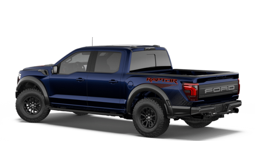 New 2026 Ford F-150 Raptor® TRUCK