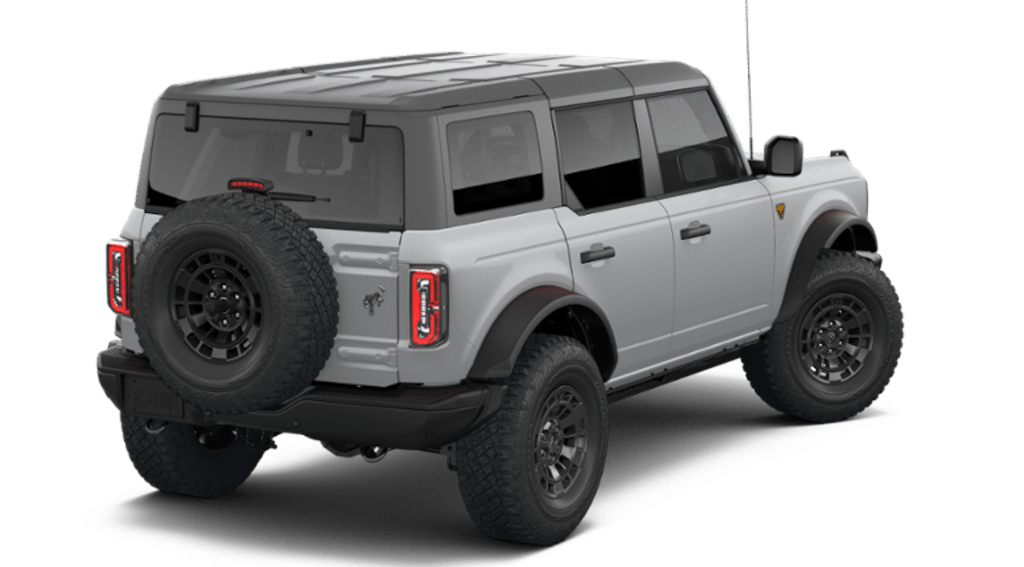 New 2026 Ford Bronco Badlands SUV