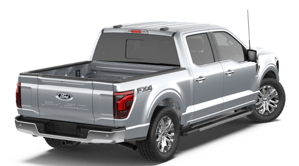 New 2026 Ford F-150 Lariat Truck