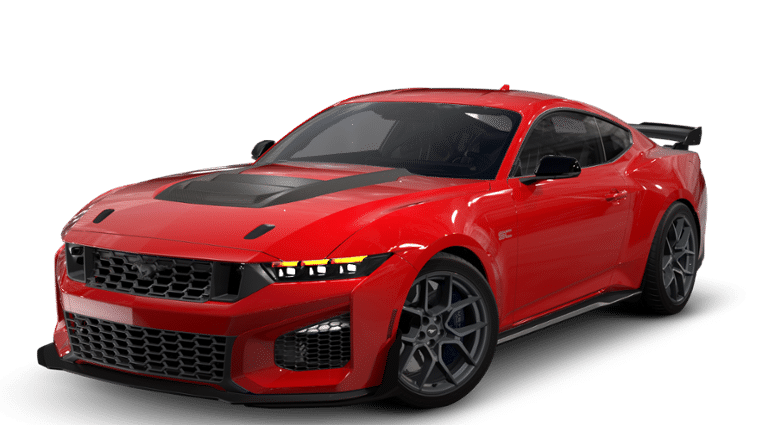 2026 Ford Mustang Dark Horse