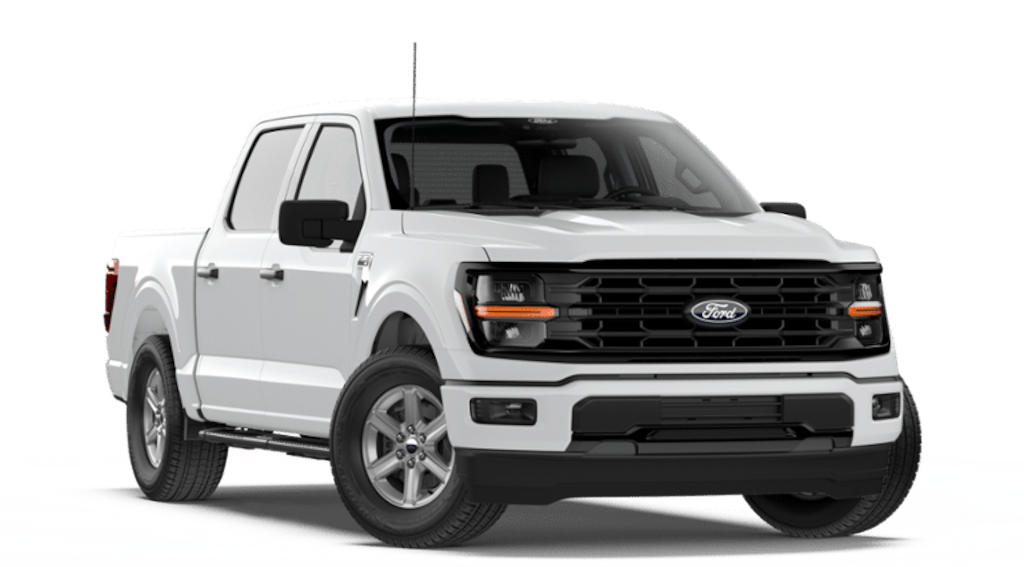 New 2026 Ford F-150 XLT