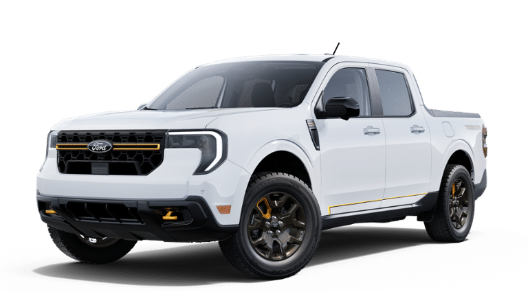 2025 Ford Maverick