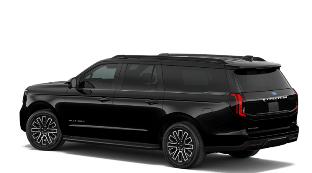 New 2027 Ford Expedition Max Platinum SUV