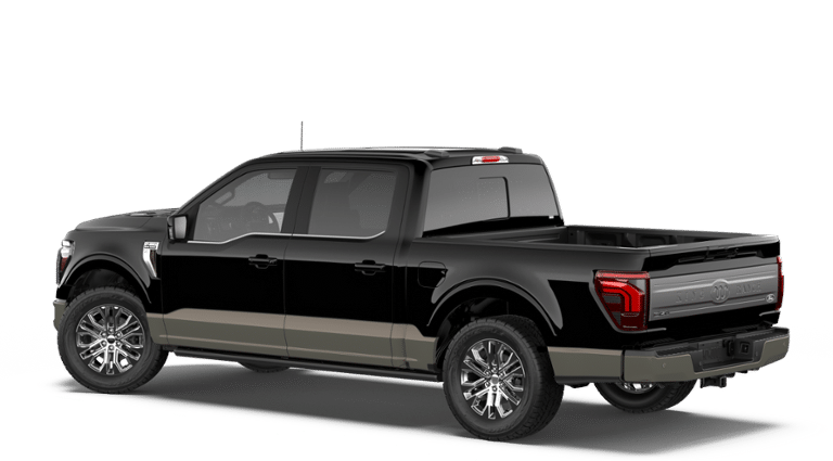 New 2026 Ford F-150 King Ranch TRUCK