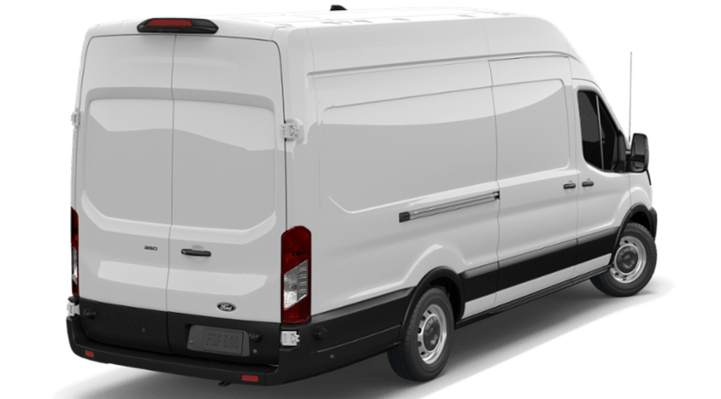 New 2027 Ford Transit Commercial Cargo Van VAN
