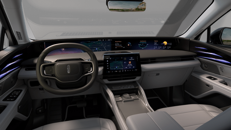 2026 Lincoln Nautilus Premiere - Photo 7