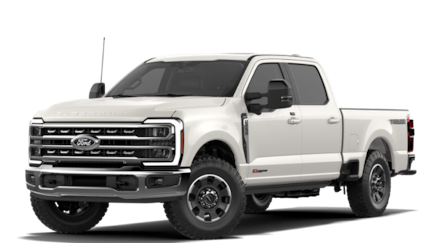 2027 Ford F-250 Lariat Truck Crew Cab
