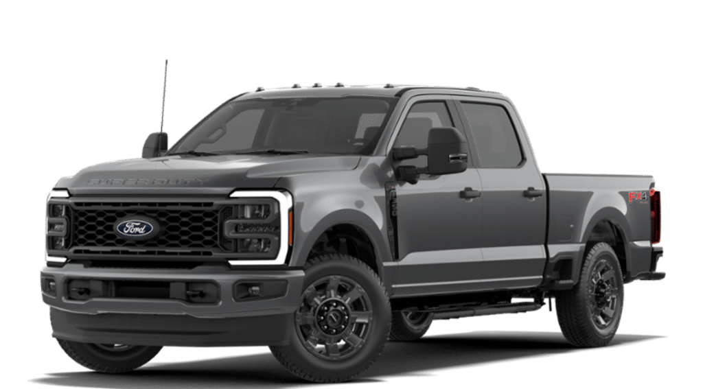 New 2027 Ford Super Duty F-350® XL TRUCK