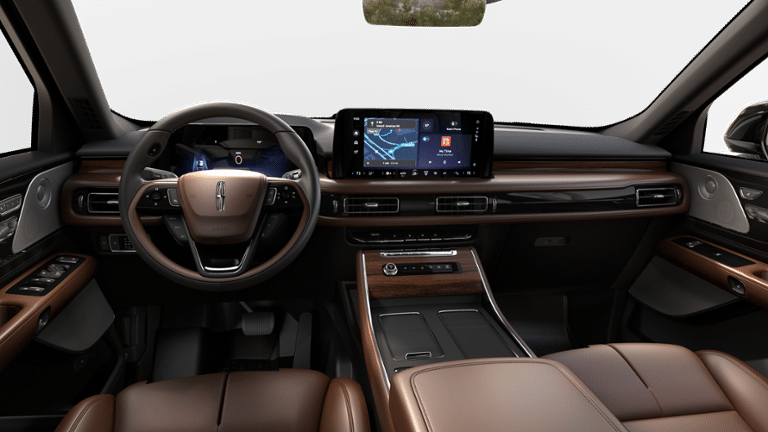 2026 Lincoln Aviator Reserve - Photo 7