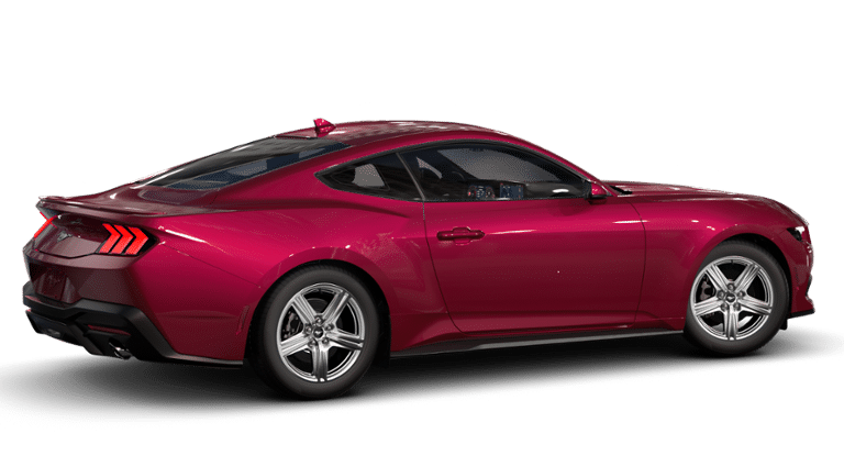 New 2026 Ford Mustang Ecoboost® Premium Fastback CAR