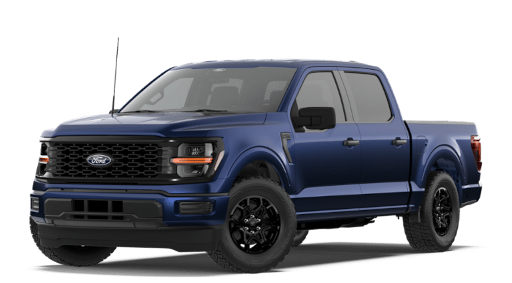 New 2026 Ford F-150 STX Truck