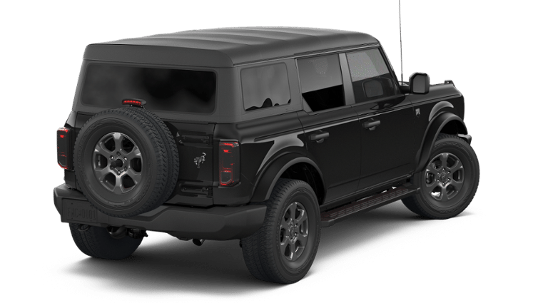 New 2026 Ford Bronco Big Bend® SUV