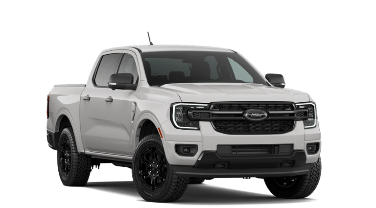 2026 Ford Ranger Truck SuperCrew