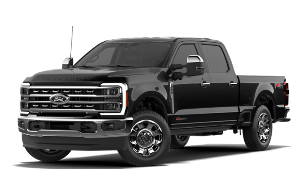 New 2027 Ford Super Duty F-250 SRW Lariat TRUCK