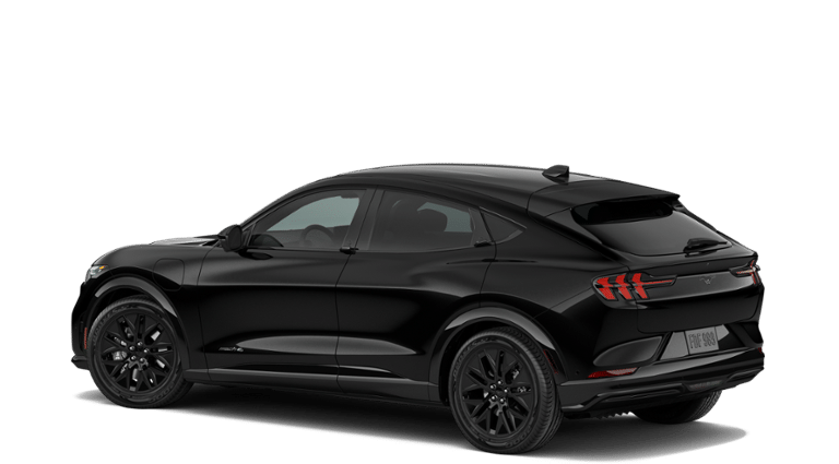 New 2026 Ford Mustang Mach-E Premium SUV