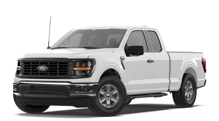 2026 Ford F-150 XL Super Cab