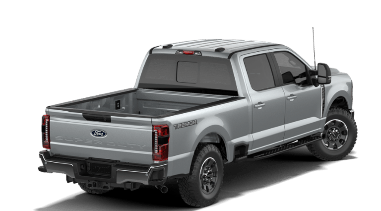 New 2027 Ford F-250 Truck Crew Cab