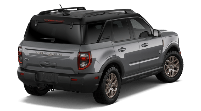 New 2026 Ford Bronco Sport Big Bend Sport Utility