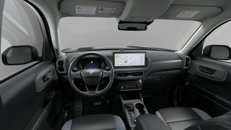 2026 Ford Bronco Sport SUV
