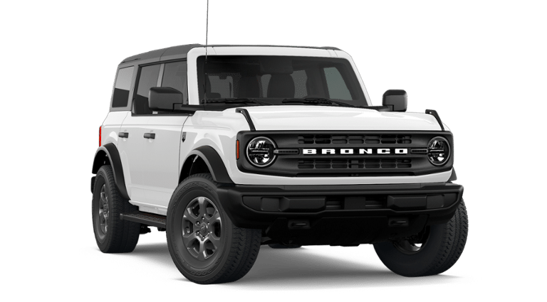 New 2026 Ford Bronco Big Bend® SUV