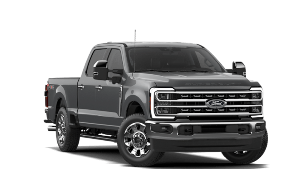 New 2027 Ford F-250SD Lariat Truck Crew Cab