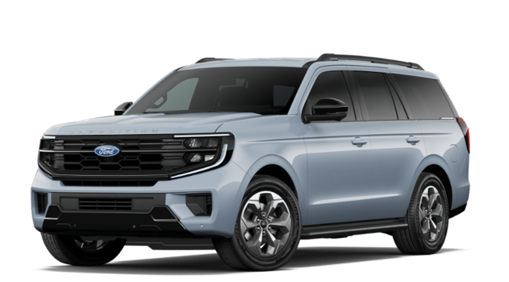 New 2027 Ford Expedition Active SUV