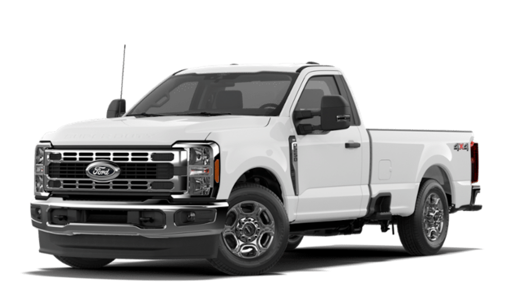 New 2027 Ford F250 REG CAB XLT Pickup