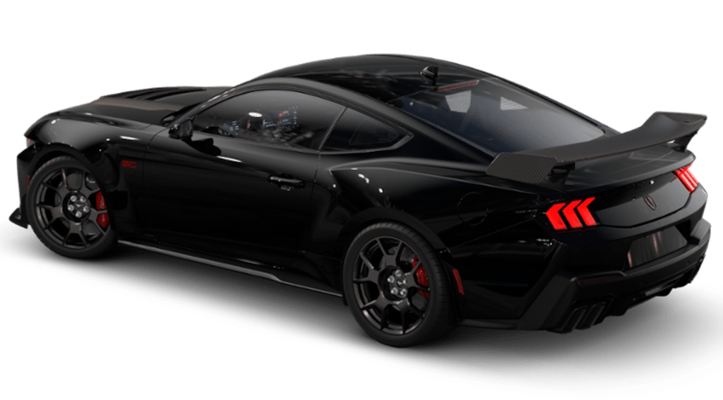 New 2026 Ford Mustang Dark Horse SC Dark Horse Coupe