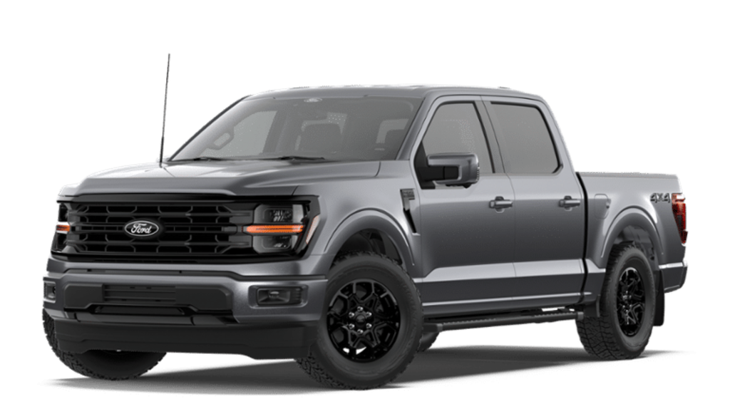 New 2026 Ford F-150 XLT Truck