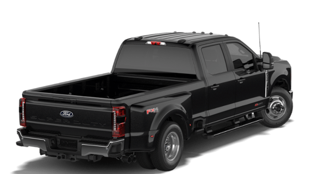 New 2027 Ford Super Duty F-350 Lariat FX4 Off Road Truck