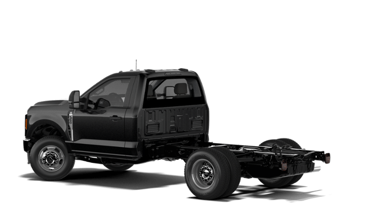 New 2027 Ford F-350 Chassis Truck Regular Cab