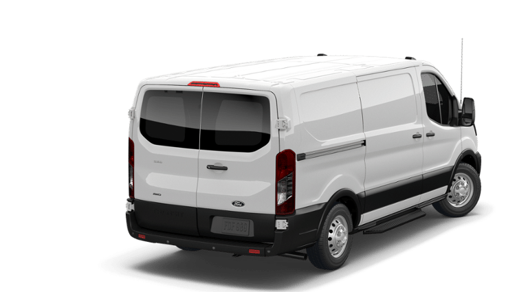 New 2027 Ford Transit Cargo Van