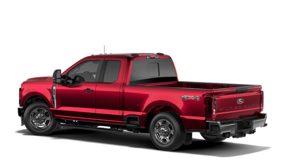 New 2027 Ford F-350 XLT Truck
